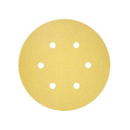 Шлифлист Standard for General Purpose__150 мм К40 / 6 отв (50 шт)  BOSCH 2.608.621.721