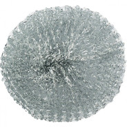 Скраб для посуды, 2 шт., металлический  Elfe 92370