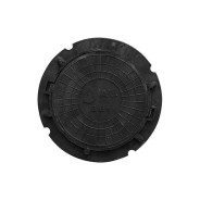 Люк садовый А8 черный  AV Engineering AVEA8C