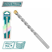 Сверло по бетону 8,0х120 мм  TOTAL TAC260812