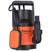 Насос дренажный Вихрь ДН-300ВИХРЬ 68/2/6