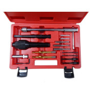 Комплект инструментов для извлечения свечей накаливания и реставрации резьбы  ...Forsage F-916G3