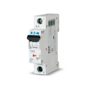 Автоматический выключатель PL4 1P 40А, тип С, 4.5кА, 1M  EATON 293128