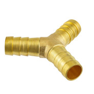 Разветвитель Y-образный "елочка" 10мм  Forsage F-E102-5/3