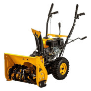 Бензиновая снегоуборочная машина SB 560, 212cc, ручной старт  ...DENZEL 97651