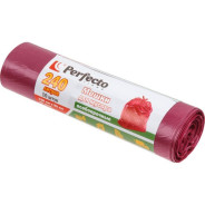 Мешки для мусора особопрочные, 240 л, 10 шт. (Тип дна: звезда.)  ...PERFECTO LINEA 46-141640