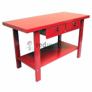 Верстак металлический с 2-мя выдвижными полками  Torin TSC5911