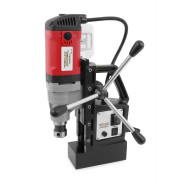 Сверлильный станок на магнитном основании  MDMR-50 1650Вт, 570 об/мин, 15500N, D50xL55  ...MESSER 11-01-057