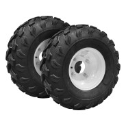 Колесо 2 шт. для культиватора/мотоблока 19x7.00-8 (комплект лев.+прав.) ()  ...ASILAK ASX5011-2