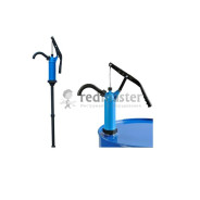 Насос ручной для перекачки жидкостей на бочку 100, 200л  Rock FORCE RF-887P01A