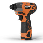 Винтоверт аккумуляторный 1/4''Hex, 16В, 2АКБ 2.5 А/ч, 140Нм, DAEWOO Daewoo Power DAX 2016Li SET