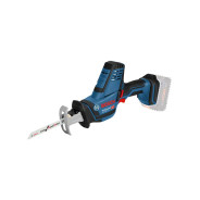 Solo Сабельная пила GSA 18 V-LI C аккумуляторная (18V / без АКБ и ЗУ / L-Boxx 136),  ...BOSCH 0.601.6A5.001