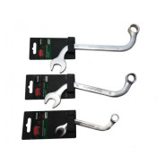 Ключ рожково-накидной S-образный 11мм  Rock FORCE RF-76111A