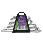 Набор ключей комбинированных 12пр.(6-14,17,19,22мм),в пластиковом держателе  ...POMAGIER POM-5123