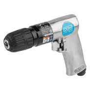 Пневмодрель с реверсом 1800 об/мин, 10 мм   DGM DTD-1802