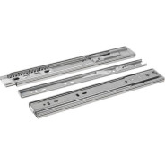 Направляющая шариковая полного выдвижения 300х45 mm Push to open 2 шт  ...STARFIX SMF-56988-2