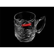 Кружка стеклянная, 260 мл, серия Tiffany  NORITAZEH N17500600w