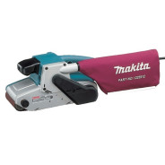Ленточная шлифмашина  в кор. (1010 Вт, лента 100х610 мм, регул. об.)  ...MAKITA 9404
