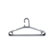 Вешалки классические комплект 5 шт. (цвета в ассортименте)  ...POBEDA P1OO011