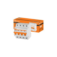 Авт. выкл.ВА47-29 4Р 32А 4,5кА х-ка С  TDM SQ0206-0128
