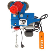 С ТЕЛЕЖКОЙ таль электрическая PA 125/250 кг 12/6 м (серия J)  TOR 1029309