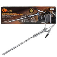 Насос ручной рычажный телескопический для перекачки масла из бочки  ...FORSTIME FT-490E