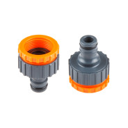 Адаптер внешний 3/4" и 1" GARDEN  STARTUL ST6011-9-3/4-1