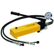 Насос гидравлический двусторонний HHB-700S 3.5л (ручной)  TOR 105633