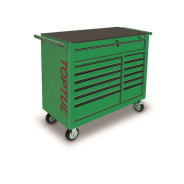 Тележка для инструмента MAXI 13 секций  Toptul TCBA1301
