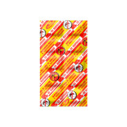 Пластины для уничтожения комаров без запаха  ОБОРОНХИМ желтые