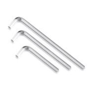 Ключ шестигранный 4х74х29 мм.  Toptul AGAS0407