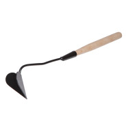 Бороздовичок 47см с деревянной ручкой  ВОЛАТ 14192-47