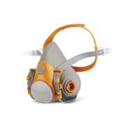 Полумаска без фильтра (6500) р-р S (Из изолирующих материалов, р-р S)  ...JETA SAFETY 6500-S