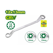 Ключ накидной 12х13 мм  DYLLU DTSA3104