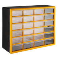 Система хранения DEKO DKTB11 (24 выдвижных ящика)Deko 065-0816