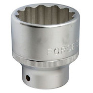 Головка 1" 12гр. 58 мм.  Force 58958