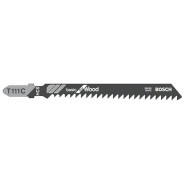 Пилка лобзиковая по дереву, T111C, 1 шт.,  BOSCH 2608637878