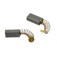 Электроугольная щетка 5х8x16.5mm пружина, пятак "O" BS905 (2шт.)  ...GEKO G00492