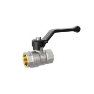 Кран шаровый 2" вн.-вн. ручка PN25  LD LD.47.112.1.50.M02