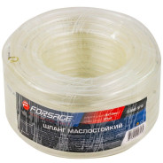 Шланг ПВХ маслостойкий 9мм х 13мм х 25м  Forsage F-NHE-9/13