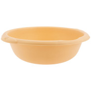 Таз пластмассовый круглый 18 л,бежевый PALISAD PALISAD HOME 929835