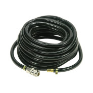 Шланг маслостойкая термопластичная резина с фитингами  10x15mm 15м...FUBAG 170220