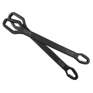 Ключ накидной универсальный 8-13мм х 14-22мм, толщина 6мм.  H-D HD-0395