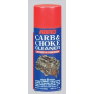 Очиститель карбюратора СПРЕЙ 283г  ABRO CC 200