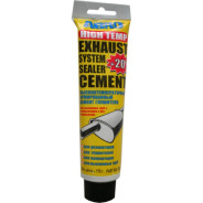 Герметик выхлопной системы (t применения до +1093С ) 140г  ABRO ES-332