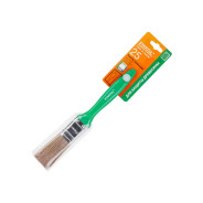 Кисть плоская 1"-25 мм. смеш. щетина (древесина) MASTER  STARTUL ST0107-25