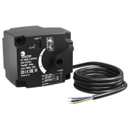 Привод S11 MOD X 20758-K AC/DC 24 V AC/DC 75s/90° 10 Nm WESTER Wester 0-04-0110