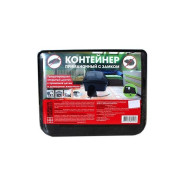 Контейнер приманочный с замком от крыс и мышей (с ключом, кормушкой, поилкой и креплением к стене)  ...VALBRENTA CHEMICALS 1212195986888