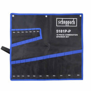 Органайзер тканевый для набора ключей 18пр.  Scheppach Sch-5181P-P