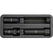 Головки-ключи к форсункам грузовых авто (набор 4шт.)  YATO YT-1762